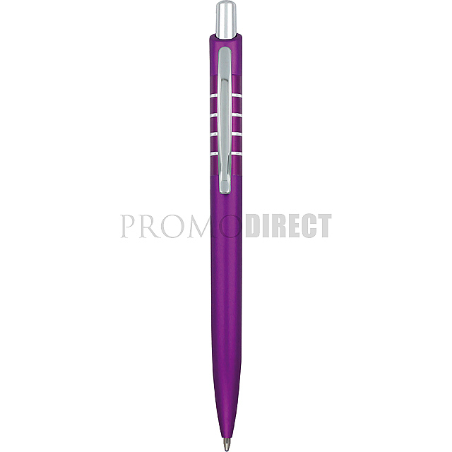 Kuličkové pero - fialová
