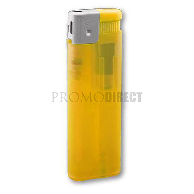 Piezo Lighter - yellow