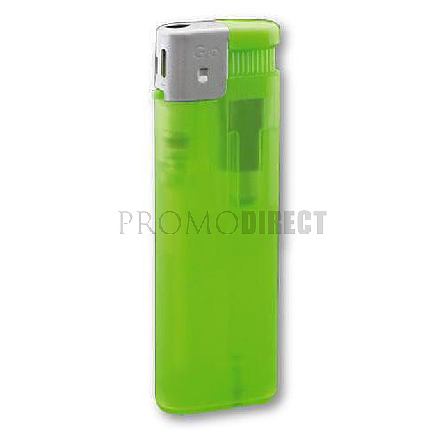 Piezo Lighter - green