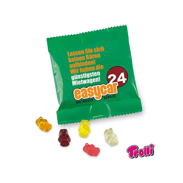 Gummibärchen 15 g - 