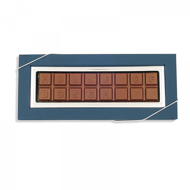 Chocolate text 60-75 g - 