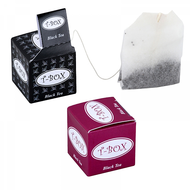 Tea cube - 