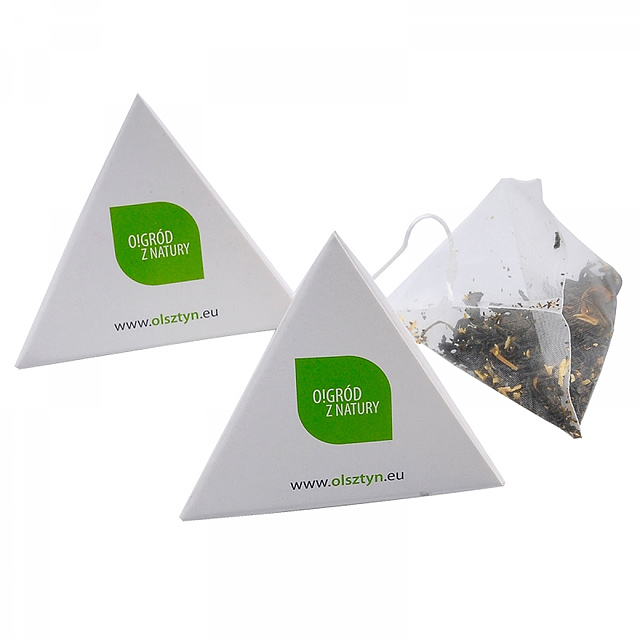 Tea Pyramide - 