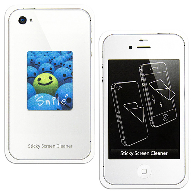 Cleaner, mobile phone displays - 