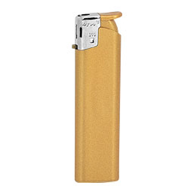 Advertising lighter - gold