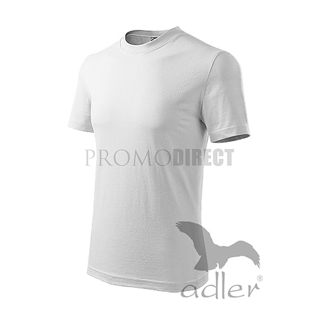 Shirt Schwer 200 - Weiß 