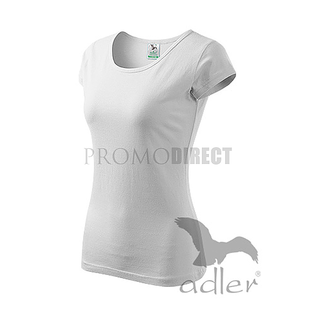 T-Shirt Reine 150 - Weiß 