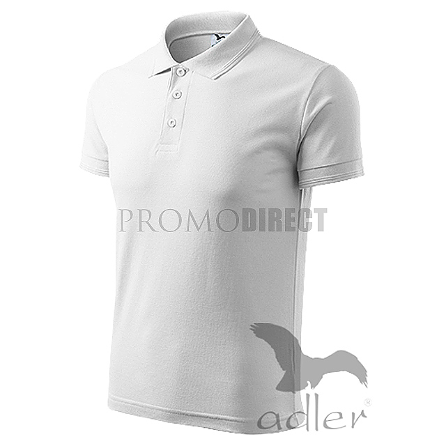 Polo Pique Polo 200 - white