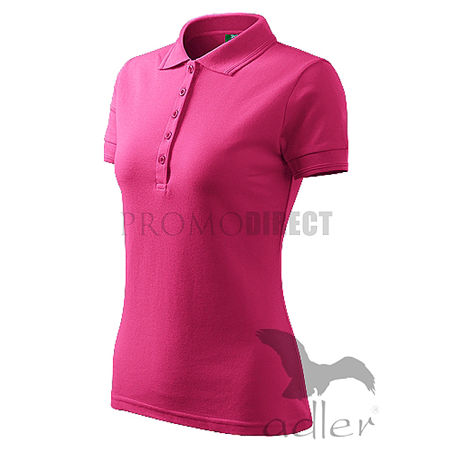 Polo Ladies Pique Polo 200 - black