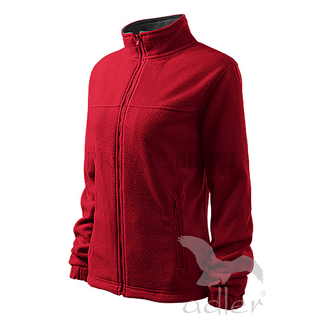 Mikina Fleece Jacket 280 - čierna