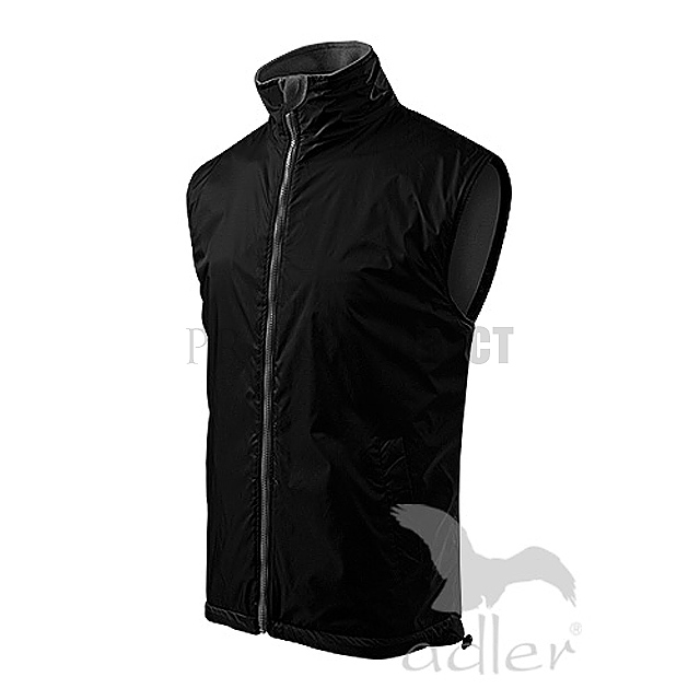 Frauen-Softshell-Jacke - schwarz