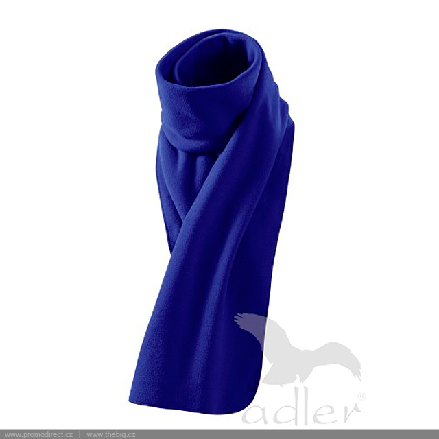 Šál unisex Polar Scarf 230 - čierna