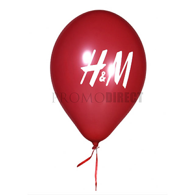 Advertising balloons - multicolor