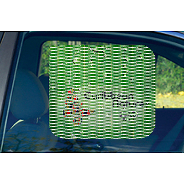 Car sunshade - 