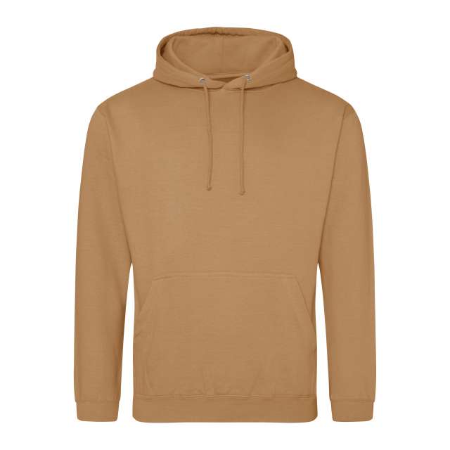 Just Hoods College Hoodie - Just Hoods College Hoodie - Sand