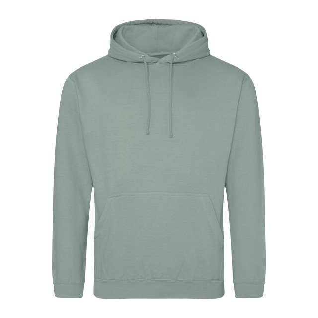 Just Hoods College Hoodie - Just Hoods College Hoodie - Kiwi