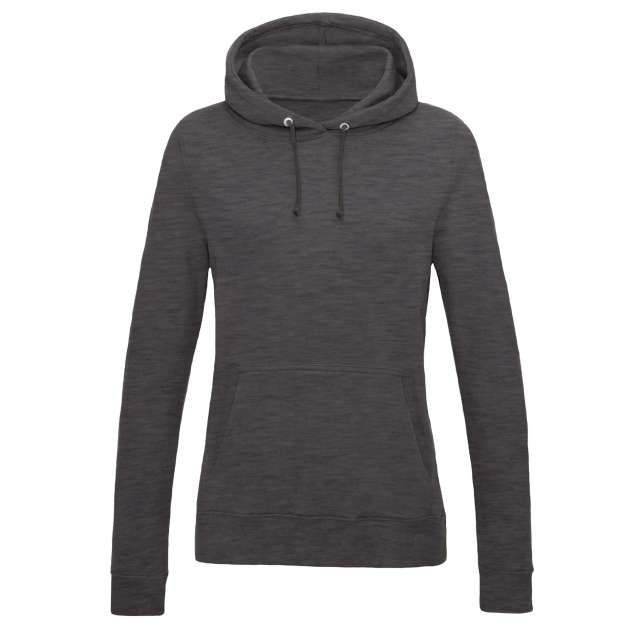 Just Hoods Women's College Hoodie - Grau