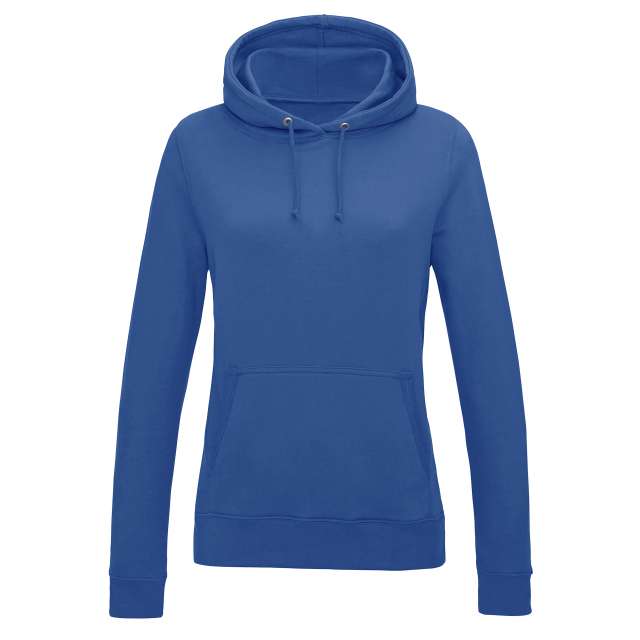 Just Hoods Women's College Hoodie - Just Hoods Women's College Hoodie - Royal