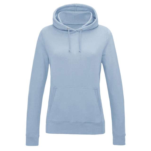 Just Hoods Women's College Hoodie - modrá