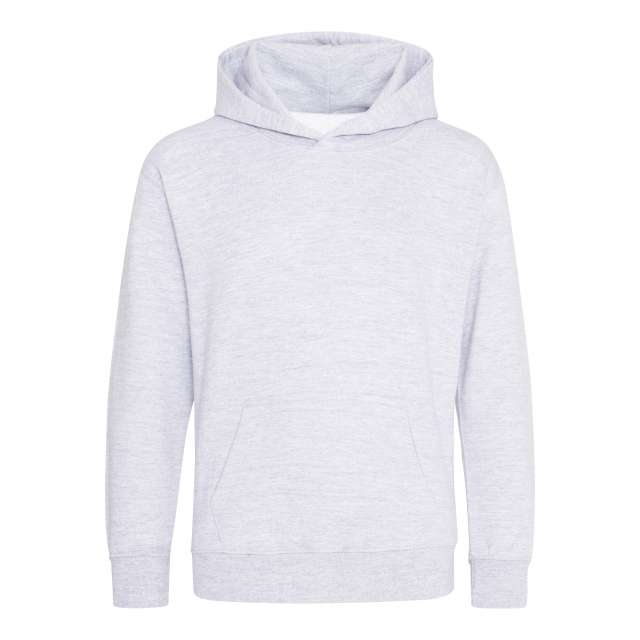 Just Hoods Kids Hoodie - Just Hoods Kids Hoodie - Ash Grey