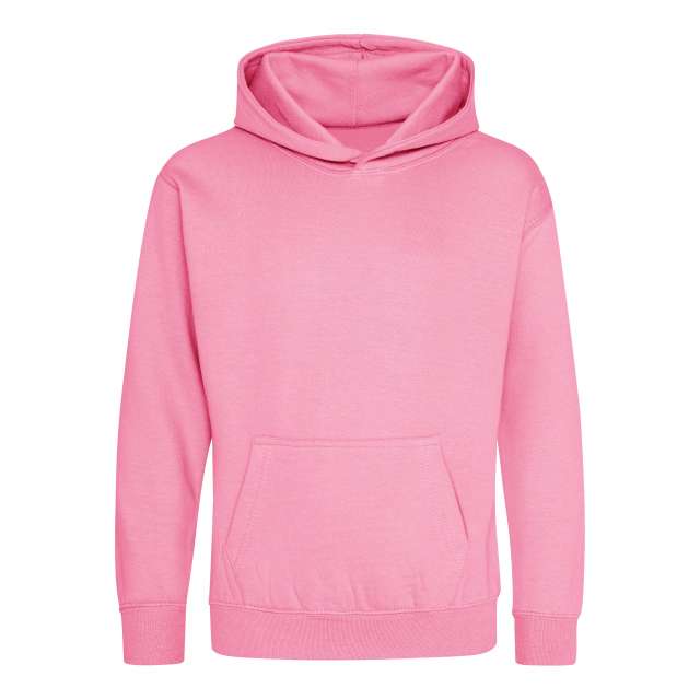 Just Hoods Kids Hoodie - Rosa