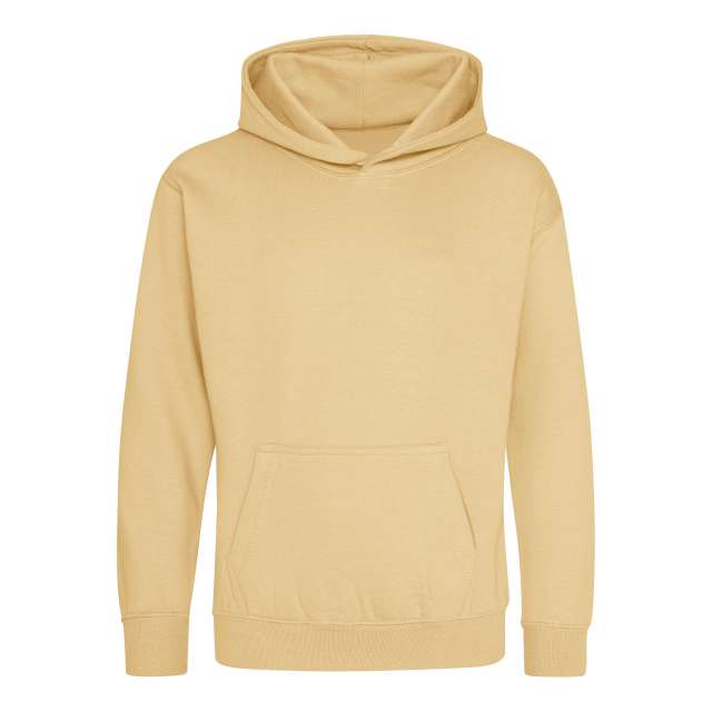 Just Hoods Kids Hoodie - Bräune