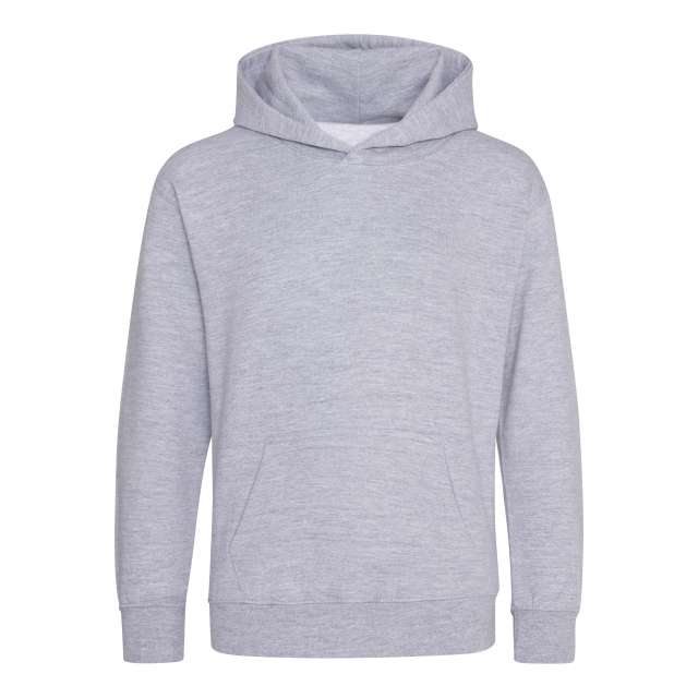 Just Hoods Kids Hoodie - Just Hoods Kids Hoodie - Sport Grey