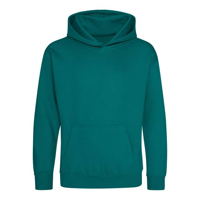 Just Hoods Kids Hoodie - Just Hoods Kids Hoodie - Jade Dome