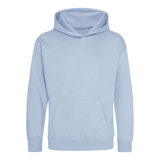 Just Hoods Kids Hoodie - blau