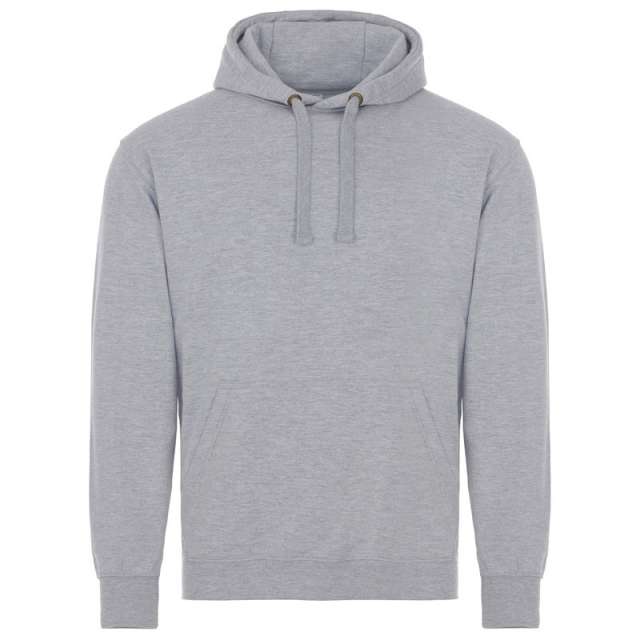 Just Hoods Supasoft Hoodie - Grau