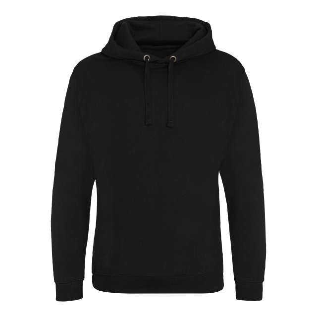 Just Hoods Epic Print Hoodie - black