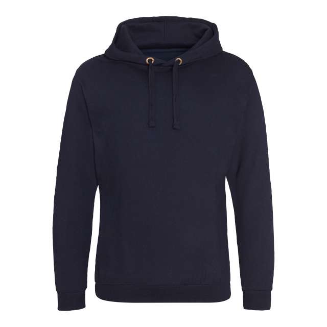 Just Hoods Epic Print Hoodie - blau