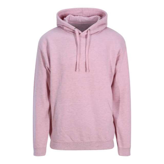 Just Hoods Surf Hoodie - růžová