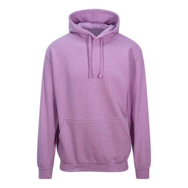 Just Hoods Surf Hoodie - Violett