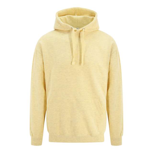 Just Hoods Surf Hoodie - yellow