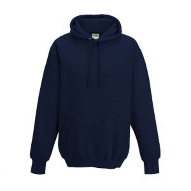 Just Hoods Street Hoodie - blue