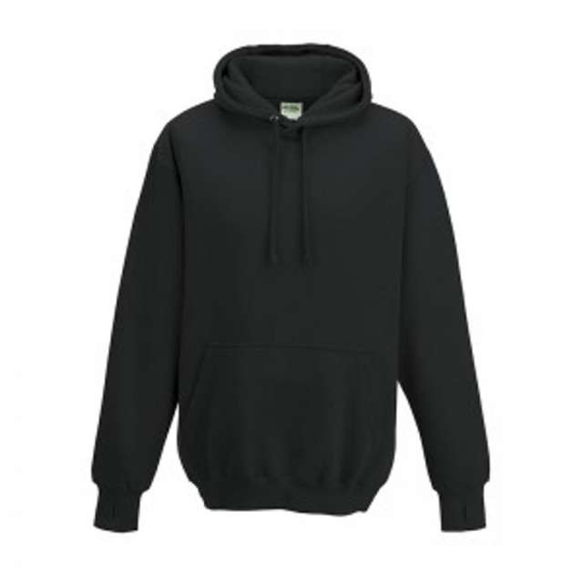 Just Hoods Street Hoodie - čierna