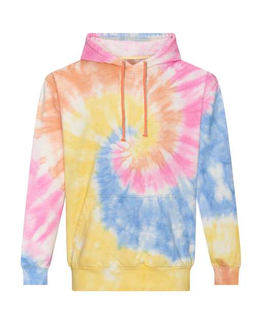 Just Hoods Tie-dye Hoodie - 