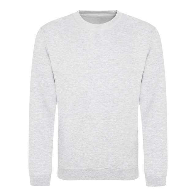 Just Hoods Awdis Sweat - Just Hoods Awdis Sweat - Ash Grey