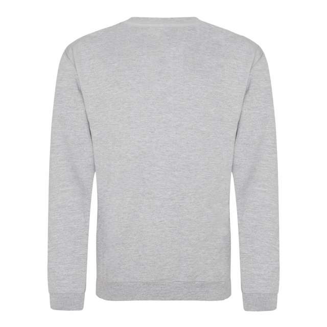 Just Hoods Awdis Sweat - grey