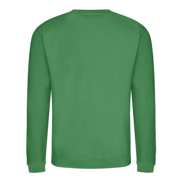 Just Hoods Awdis Sweat - Just Hoods Awdis Sweat - Irish Green