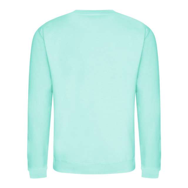 Just Hoods Awdis Sweat - Just Hoods Awdis Sweat - Mint Green