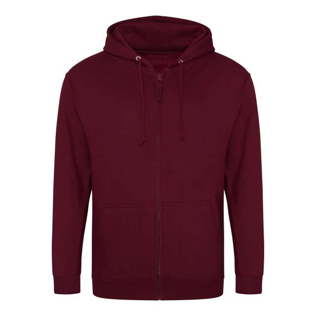 Just Hoods Zoodie - Just Hoods Zoodie - Maroon