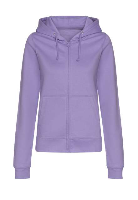 Just Hoods Women's College Zoodie - Just Hoods Women's College Zoodie - 