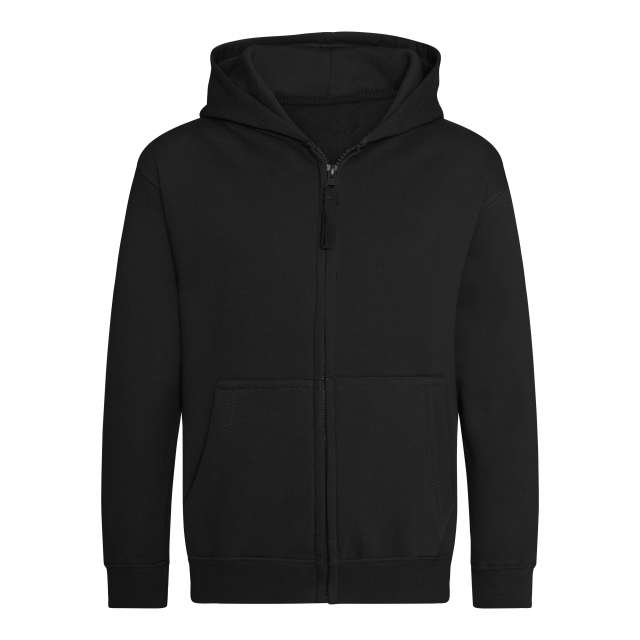 Just Hoods Kids Zoodie - black