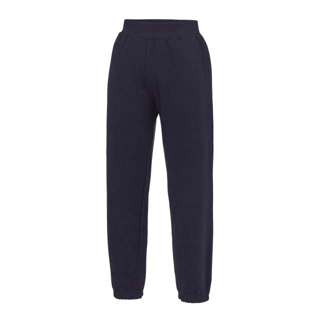 Just Hoods Kids Cuffed Jogpants - Just Hoods Kids Cuffed Jogpants - Navy