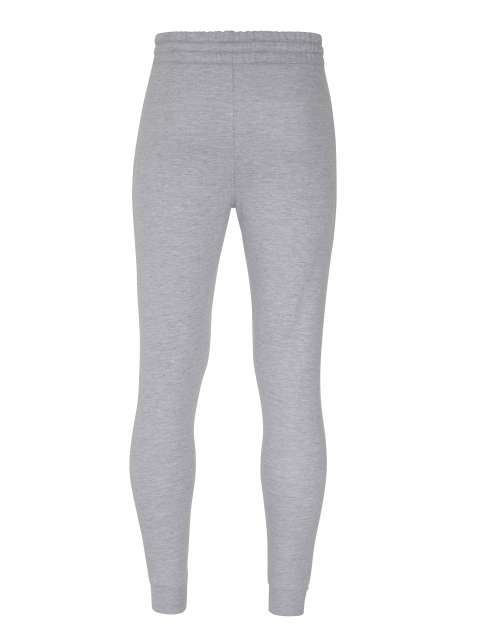 Just Hoods Tapered Track Pant - Just Hoods Tapered Track Pant - Sport Grey