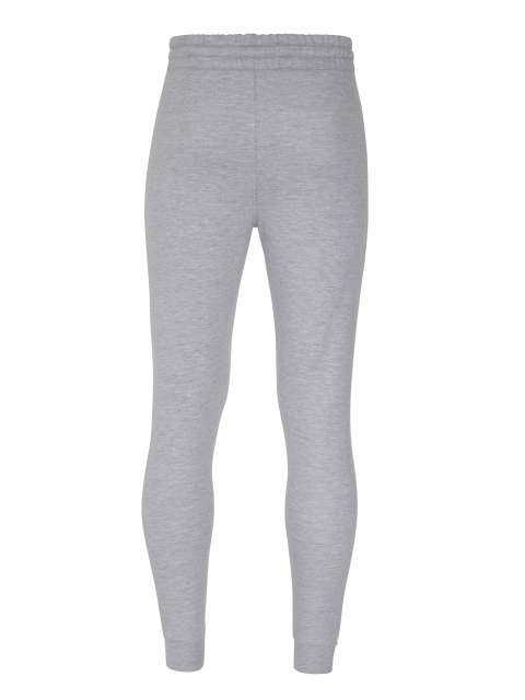 Just Hoods Tapered Track Pant - šedá