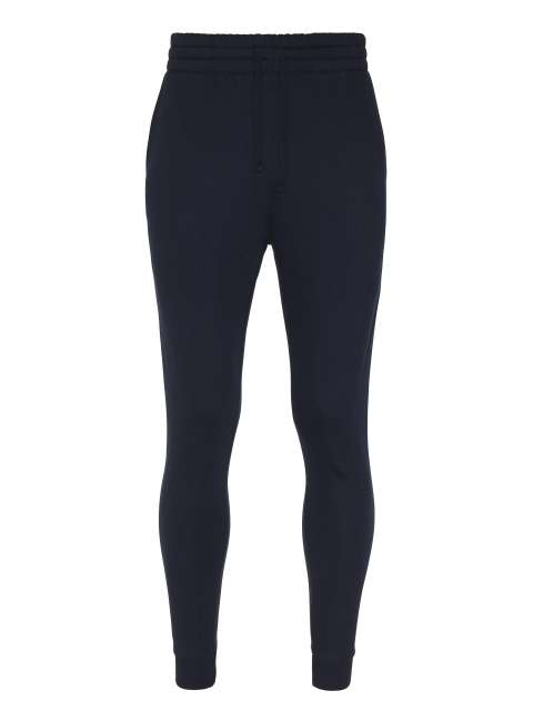 Just Hoods Tapered Track Pant - Just Hoods Tapered Track Pant - Navy