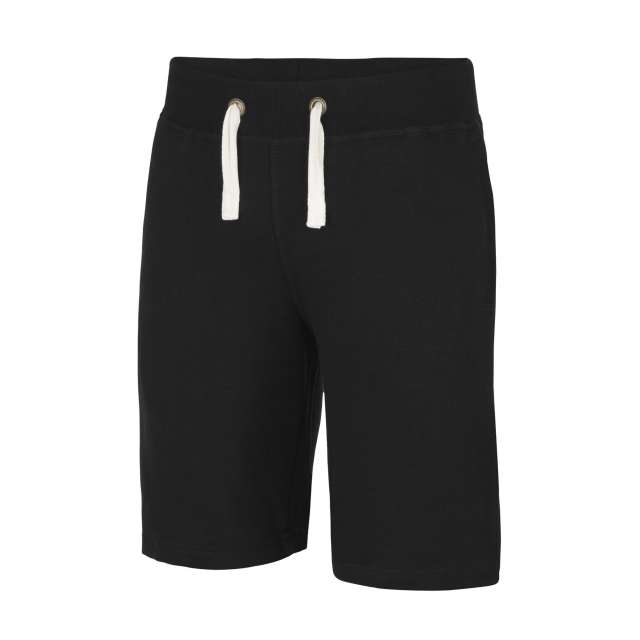 Just Hoods Campus Shorts - čierna